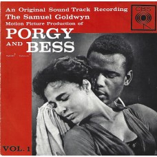 GEORGE GERSHWIN - Porgy & Bess Vol. 1